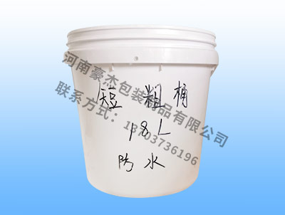 18L防水塗料包裝桶