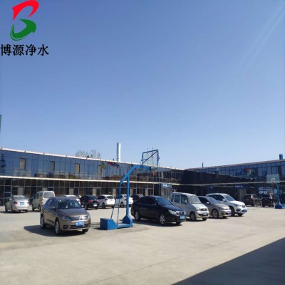 博源新材聚丙烯酰胺廠家花園式辦公區 博源新材聚丙烯酰胺廠家花園式辦公區