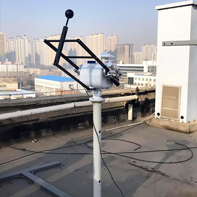 RYQ-5B full automatic tracking photovoltaic environment monitor
