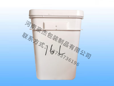 16L方桶