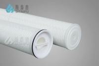 大流量滤芯展现高效过滤与节能环保双重优势