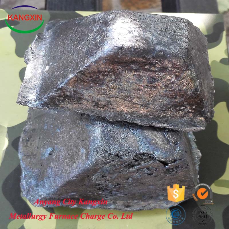 Si-Ba-Ca alloy FeSi55Ba13Ca13