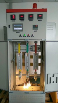 工业炉配套温控系统