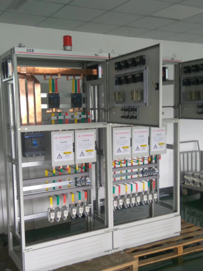 工业炉配套温控系统