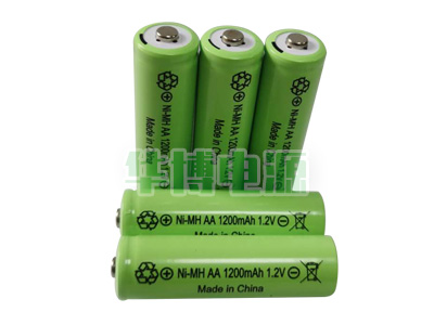 鎳氫AA1200mAh