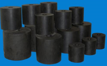 橡膠彈簧可以使用高耐腐蝕性的材料