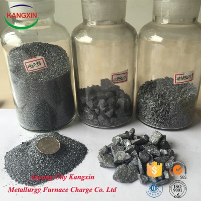 Inoculant Ferro Silicon Grain  Powder