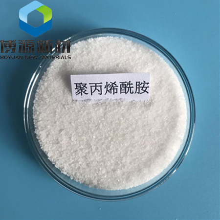 聚丙烯酰胺生产厂家