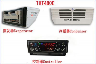 电动制冷机组 THT-480E