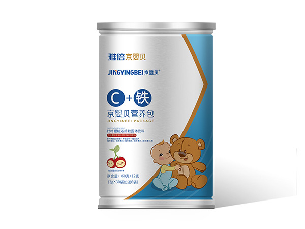 婴幼儿营养辅食
