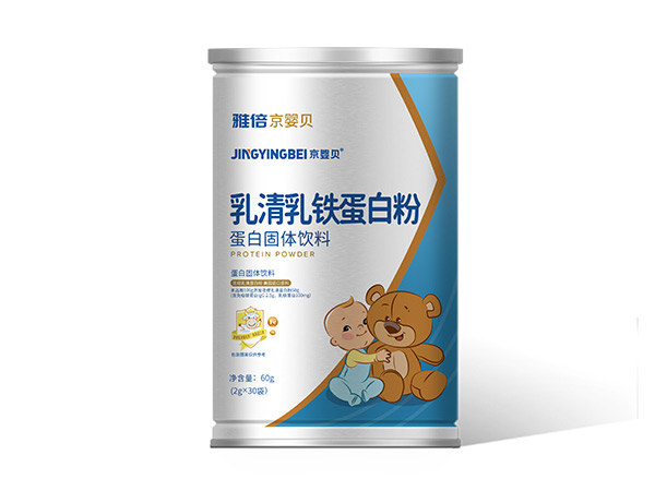 婴幼儿营养辅食