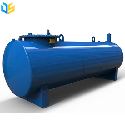 Above ground tank