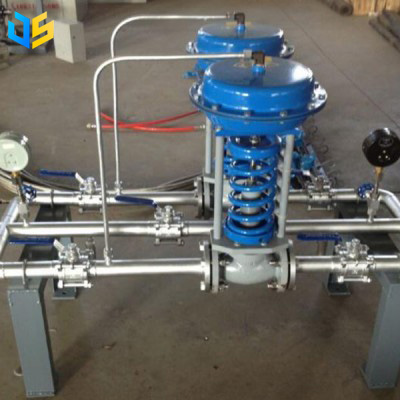Pressure regulating device