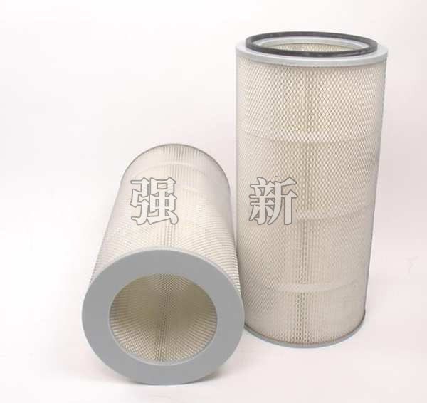 除尘滤筒