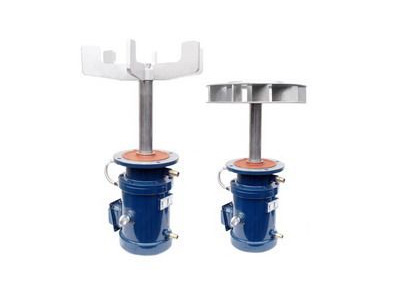 Industrial furnace accessories