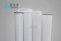 保安過(guò)濾器濾芯:工業(yè)水處理中的關(guān)鍵屏障