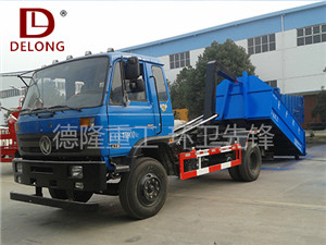 大型垃圾转运车