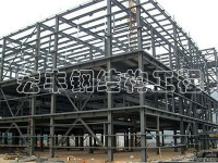 大型钢结构制作安装厂