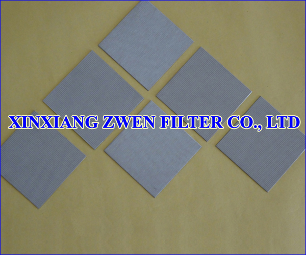 5 Layer Sintered Wire Mesh