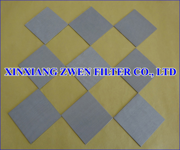 304 Sintered Wire Mesh