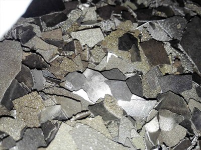 Manganese Metal Flakes