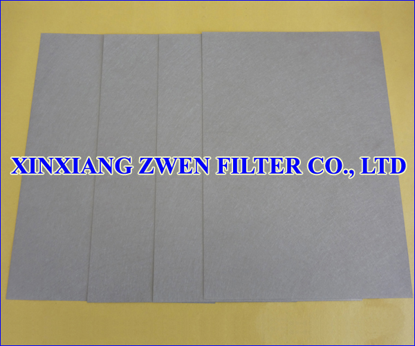 Metal Fiber Mat