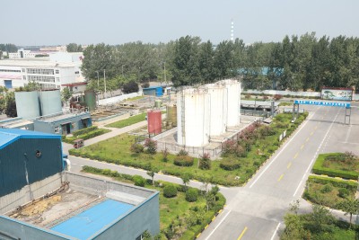 博源新材料聚丙烯酰胺生產部氮氣生產車間 博源新材料聚丙烯酰胺生產部氮氣生產車間