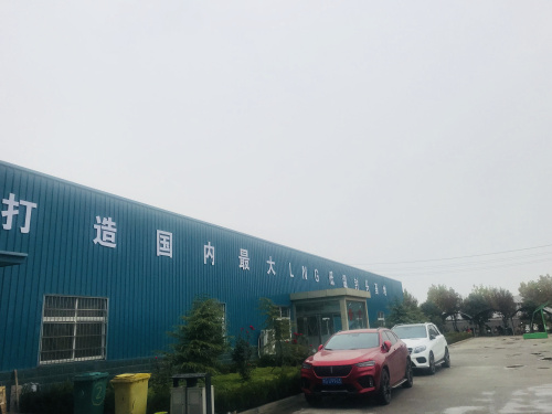 厂房展示