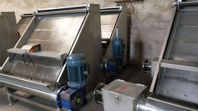 干湿分离机水切式800型