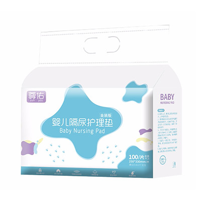 婴儿隔尿护理垫