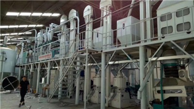 玉米加工機械廠家