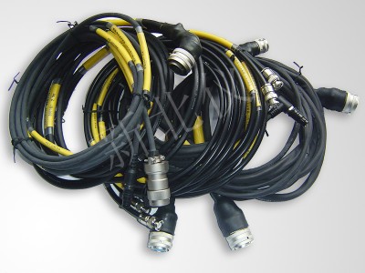 信号數據電纜組件