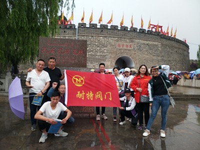 孔庙之行