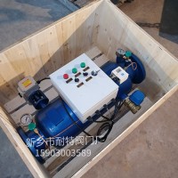 全自动反冲洗过滤器