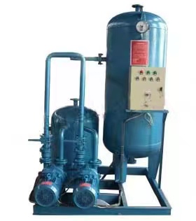 水泵负压机组