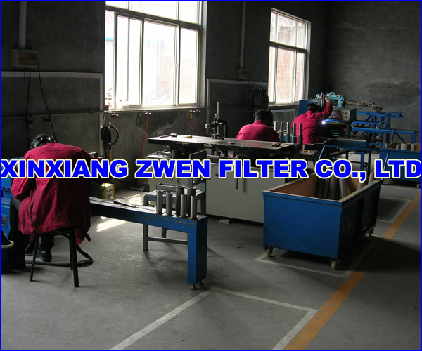 XINXIANG ZWEN FILTER CO.,LTD ARGON ARC WELDING MACHINES