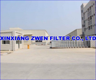 XINXIANG ZWEN FILTER CO.,LTD FACTORY