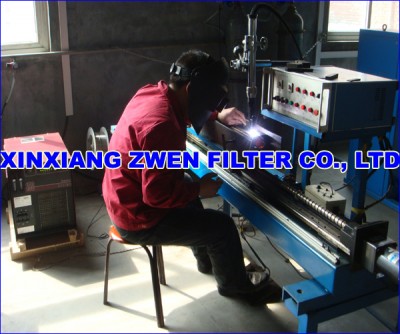 XINXIANG ZWEN FILTER CO.,LTD PLASMA WELDING MACHINES