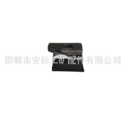 港口钢轨压轨器