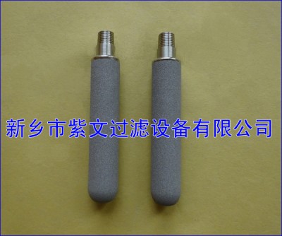 反清洗钛烧结粉末滤芯
