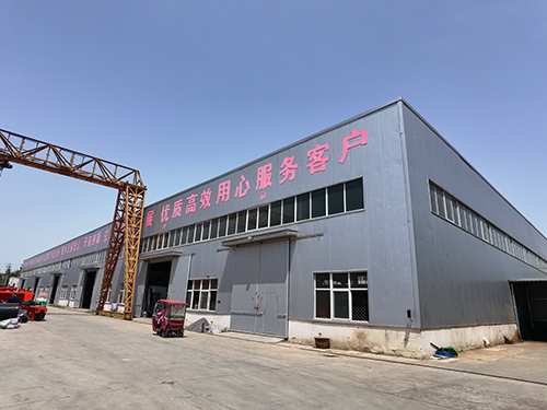 厂房厂区
