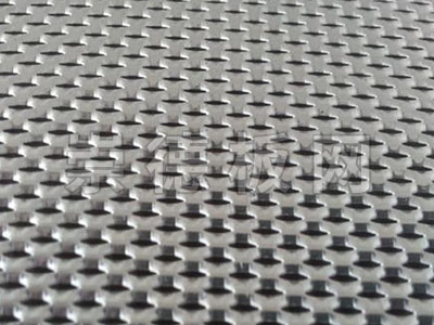 铝微孔钢板网