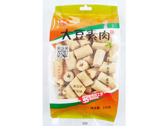 大豆素肉