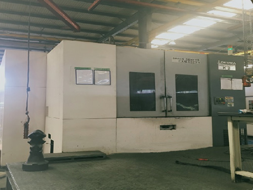 日本-森精机CNC-NH-800