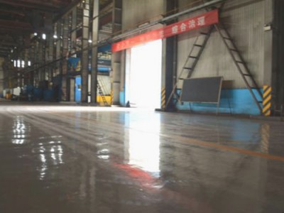 厂房展示
