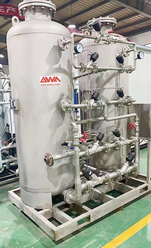 Nitrogen generator