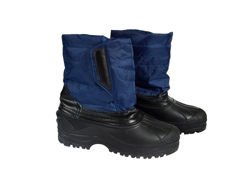 Cryogenic protective clothes