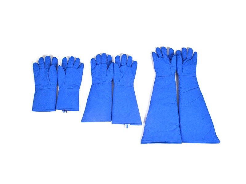 Cryogenic protective clothes