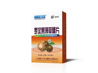 罗汉果薄荷糖片-纸盒