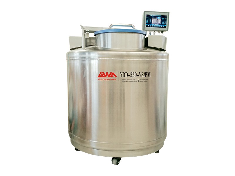 Biological bank tank